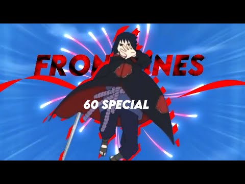Frontlines - naruto - 60 special     [EDIT/AMV]