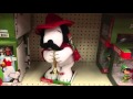 Christmas Holiday Peanuts Spanish Snoopy Plays Feliz Navidad On Horn Musical Toy Video