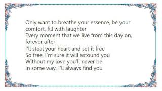 Gloria Estefan - Steal Your Heart Lyrics