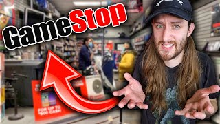Why Even Go To GAMESTOP in 2022?