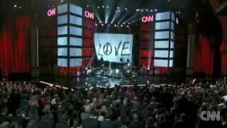 Sugarland - Stand Up - CNN Heroes 2010