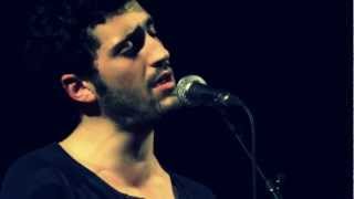 Raphaël Herrerias "There, there" Radiohead @Saint-Etienne 9/12/2011