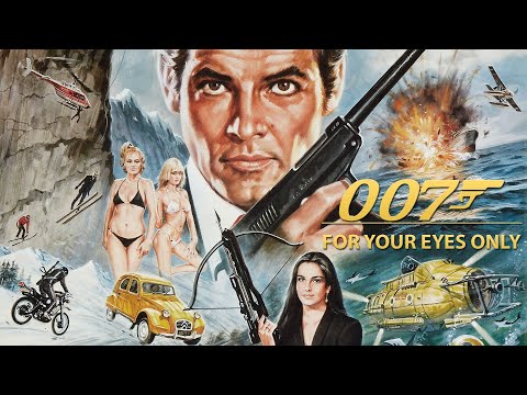 For Your Eyes Only ~action suite~ by Bill Conti