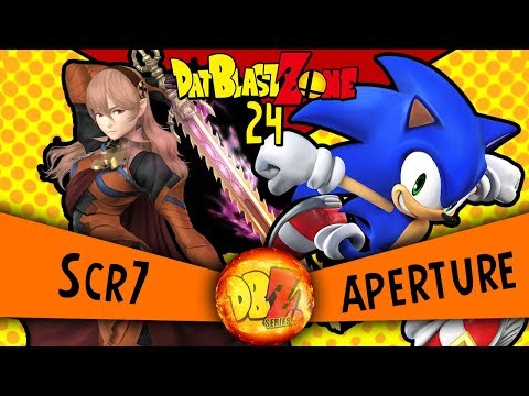 DAT BlastZone 24 - Singles Pools - Scr7 vs. aperture