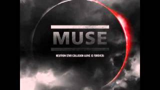 Muse - Neutron Star Collision (Love is Forever) (lyrics)