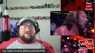 American wrestling fan Reaction Andrade v Omega AAA Triplemania 2021