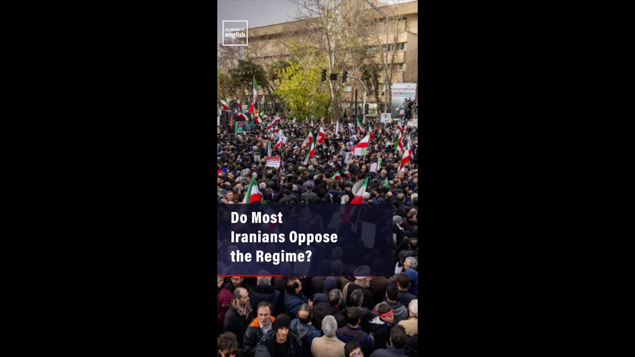 Video | Do Most Iranians Oppose the Regime?