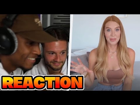 Inscope21 und LIL LIGHTZKIN REAGIEREN auf "Das hat meine Beziehung zerstört"😂