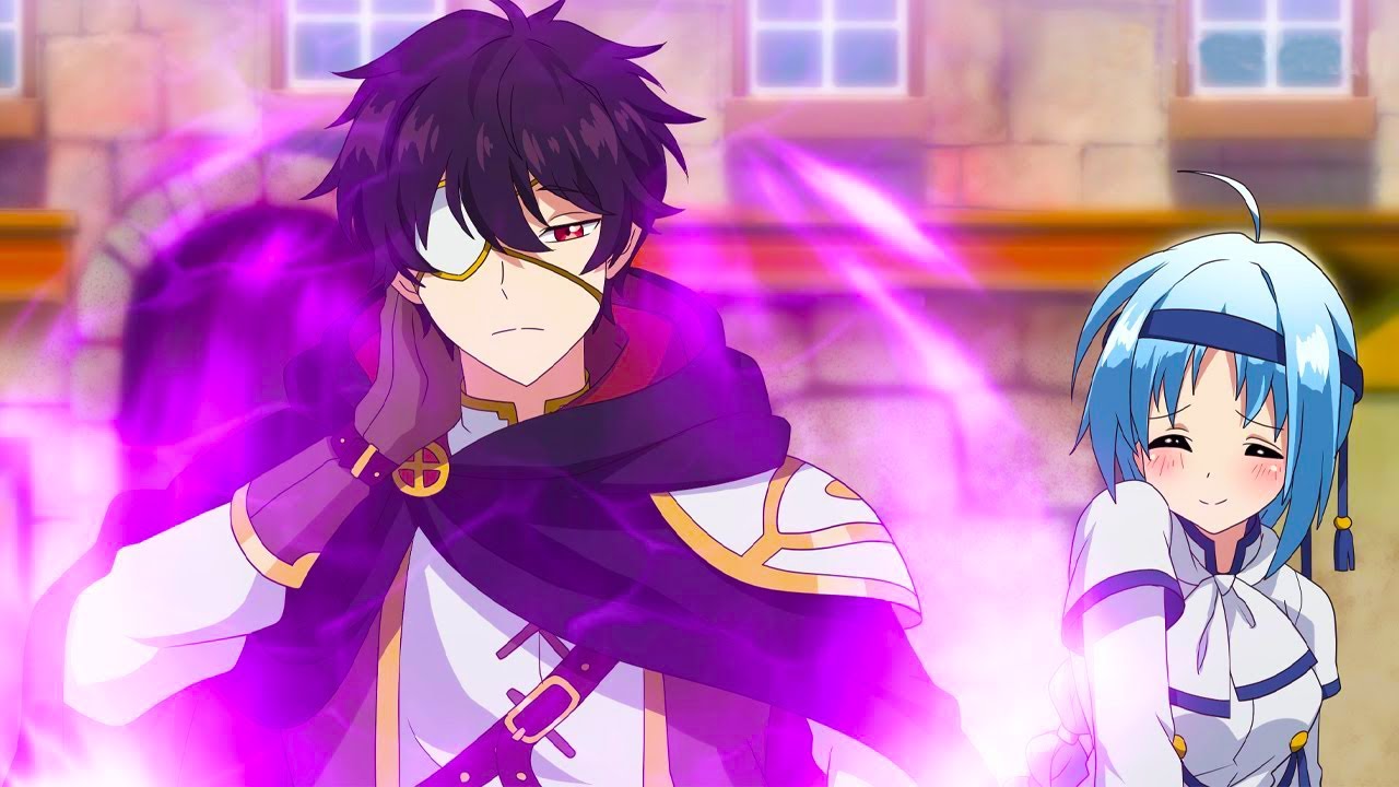 Аватар короля смотреть аниме онлайн на YummyAnime