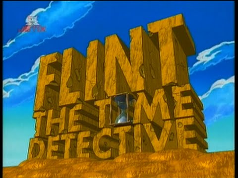 Flint The Time Detective Premiere