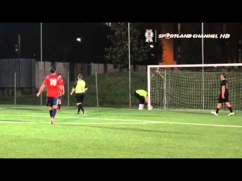 Coppa Primavera Calcio a 7 OPEN 2015 - REAL REGGIO vs US VIGHIGNOLO