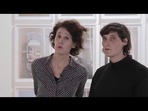 David Levine + Les sœurs h et Maxime Bodson | Les Soirées Nomades - septembre 2017