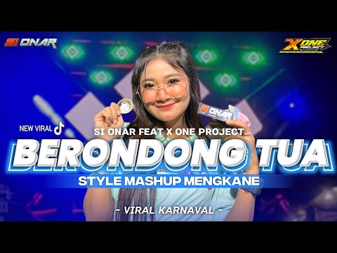 DJ PARTY BRONDONG TUA - BASS NGUK NGUK YANG LAGI VIRAL TIK TOK