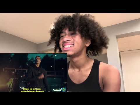 AMERICAN REACTS TO SWEDEN DRILL!!! HE BUGGING!!! 🔥🔥🔥 Sarettii - Distans REACTION 