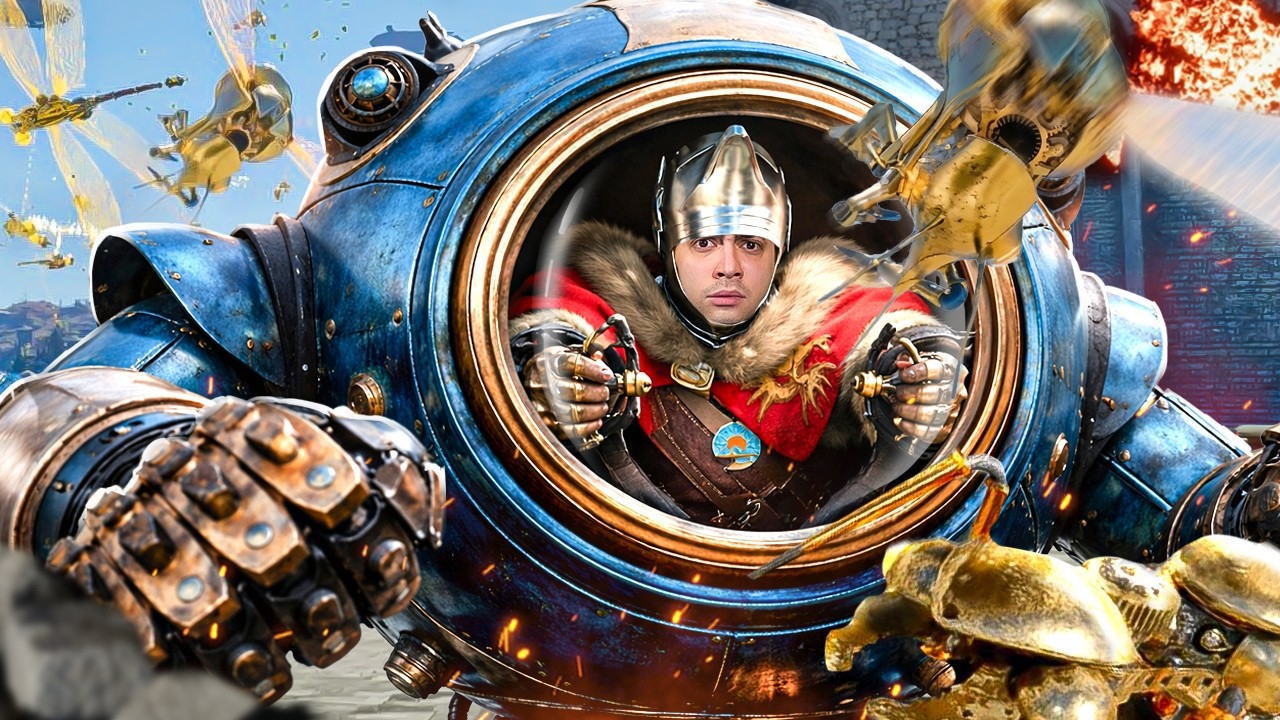 PEGUEI O MECA! - CRIMSON DESERT - Parte 21