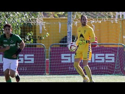 Gonzalo Santa COMMITTED - College soccer GK recruiting video Fall 2016