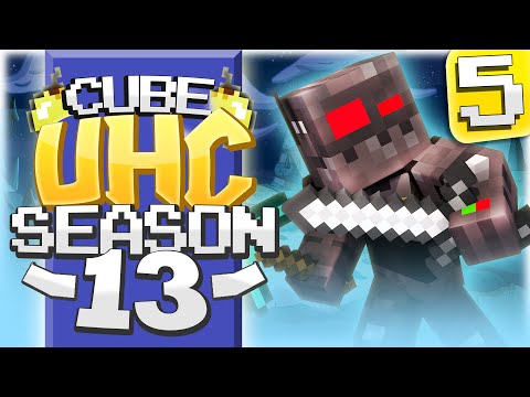 Minecraft Cube UHC Season 13: Episode 5