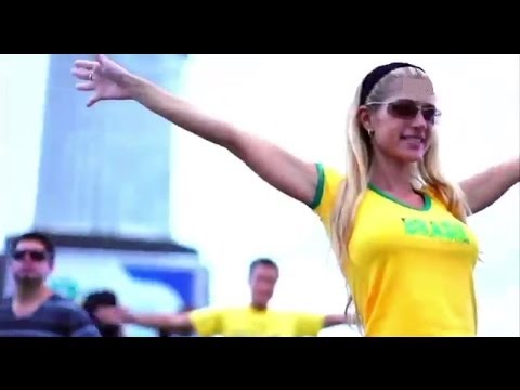 World Cup Dance Song -  WM Best Long Dance Remix Song Ever Version AK