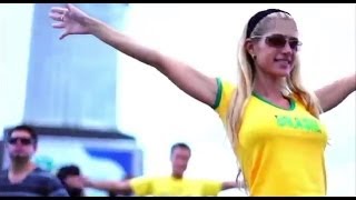 World Cup Song 2014 my Theme - Brazil Long Dance Version