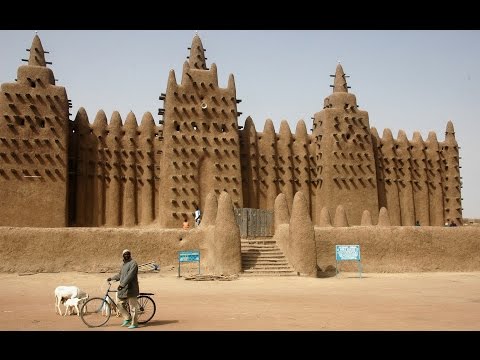 Djenné  -  Mali
