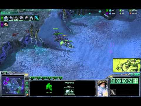 STBomber (T) VS oGsCezanne (Z) G2 [SK Champs] Starcraft 2