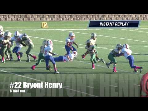 102916 0900 - Parkview AN (6-3) vs. Grayson NS (9-0) - 7 Year Olds - 2nd Round Playoffs