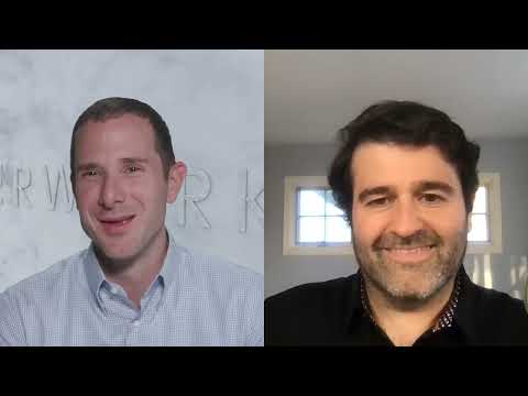 Masterworks CEO Scott Lynn on navigating the art ... - YouTube