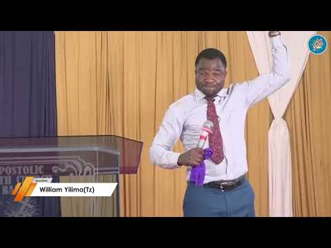 Ni salama mikononi mwa Bwana - William Yilima