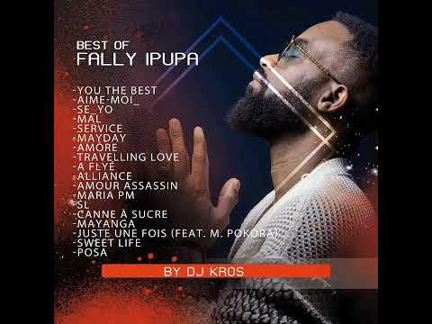 Best of fally ipupa 2025 Dj Kros