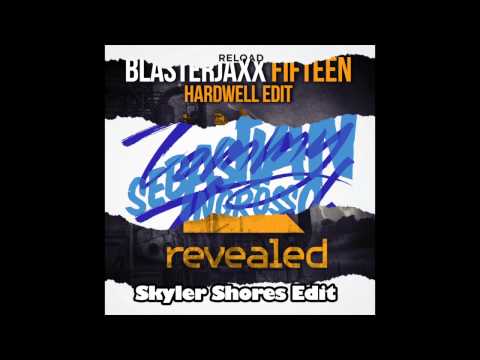Sebastian Ingrosso, Tommy Trash, John Martin vs Blasterjaxx - Reload Fifteen (Skyler Shores mashup)