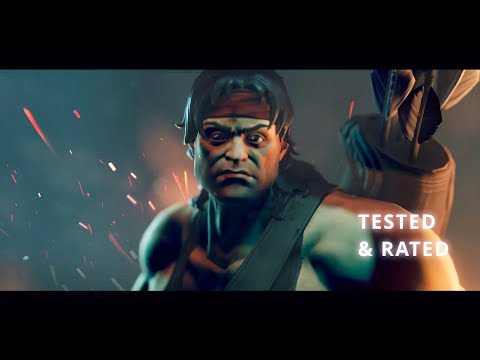 RAMBO Viktor rated! Worth the PRIME or NAY?? | Paladins