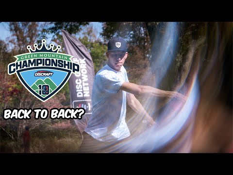 Can I Go Back to Back at the Green Mountain Championship?! (Recap)