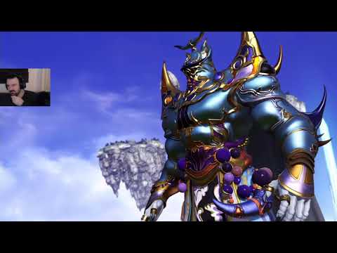 Dissidia NT Final Fantasy Beta gameplay pt32 - Exdeath Gets a Shot