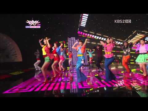 08.07.2011 [MusicB] T-ARA: Roly Poly