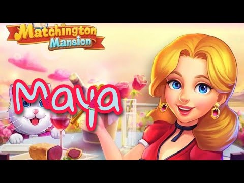 Matchington Mansion Level 4028