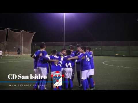 CD San Isidro 6 - UD Teror 5 (Alevín A)