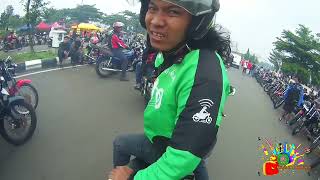 Download lagu 1 DEKADE CRKC (Corps Riders Kings Community), Enjoykeun bersama King's Club Djakarta #crkc #1dekade mp3