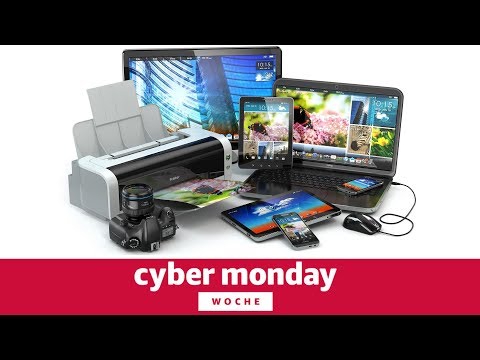 Die besten TECHNIK-SCHNÄPPCHEN der Amazon Cyber Monday Week