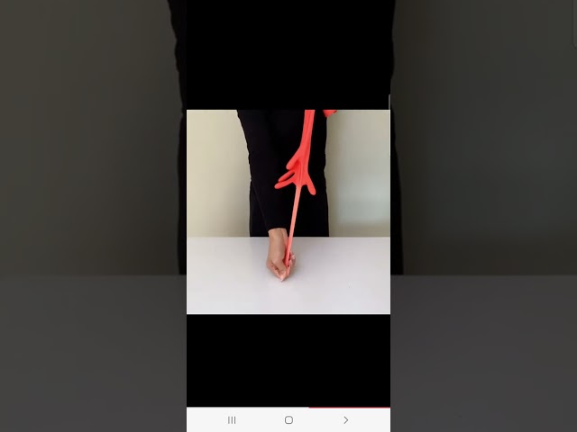 قفازات مقاومة المواد الكيميائية - 38 سم