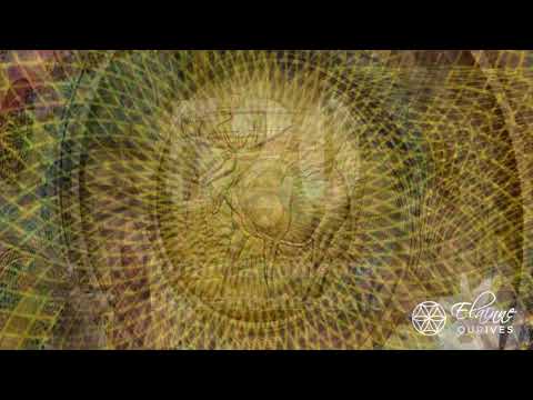 HOLOFRACTOMETRIA SAGRADA - PROSPERIDADE E DINHEIRO Criada por Elainne Ourives