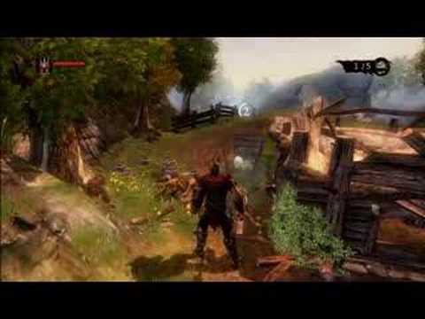 Overlord Xbox 360
