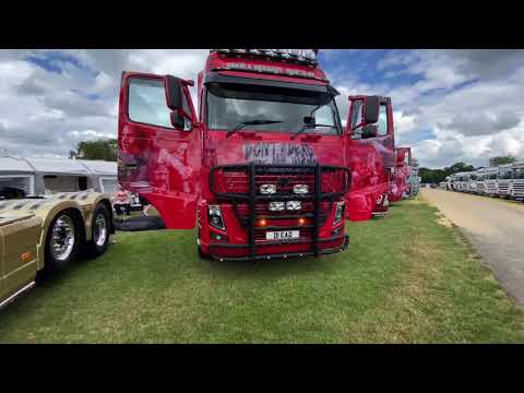 Oliver Jordan Transport (The Walking Dead) - Volvo FH