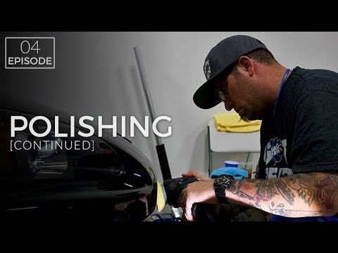 Ford Raptor & Honda S2000 Correction Series: E4 - More Polishing
