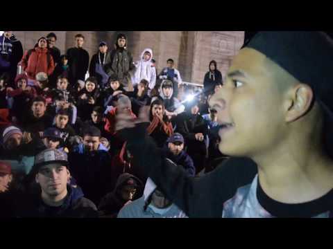 THORNY vs GITANO - 4tos Fecha 2 - Rosario Underfree