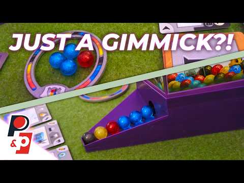 Can Components Make Games More Fun?! | Gizmos Review