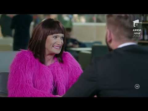 Naomi, la întâlnire cu un muzician: "Fă-ţi CASCO pentru că în seara asta te tamponez!"