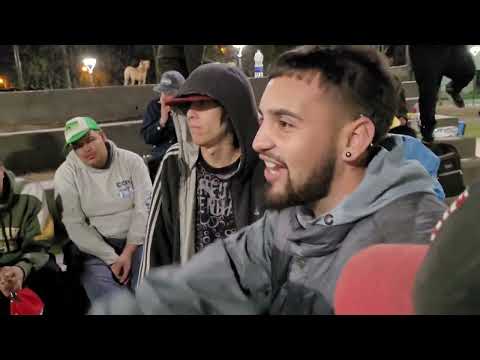 CHESTER R.E VS THOM ISSY | SEMIS | FECHA 3 | L.A FREESTYLE