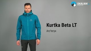 Kurtka Arc'teryx Beta LT - skalnik.pl