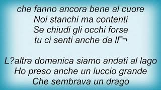 Andrea Bocelli - Canzoni Stonate Lyrics