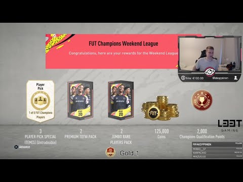 KATSOJAN ELITE 1 WL PALKINNOT | VIIME VIIKKOJEN PAKKOJA KOOSTE #4